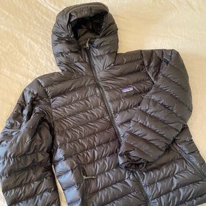 Patagonia Goose Down Puffer Jacket